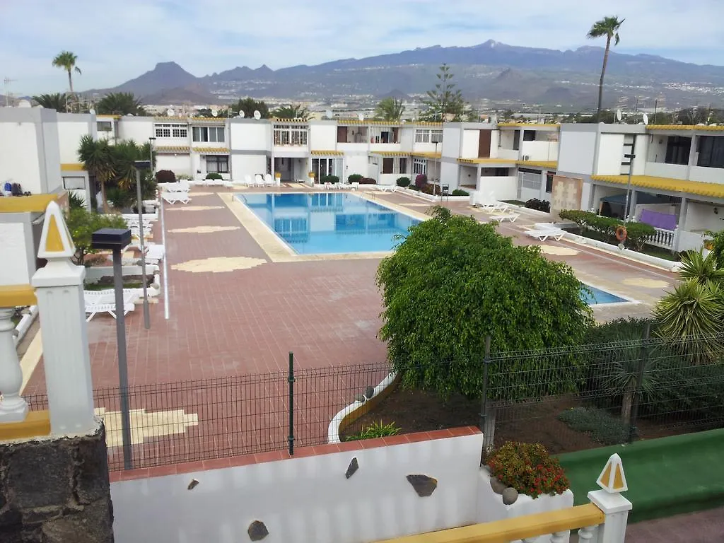 Tenbell Hotel Costa Del Silencio Spanyolország